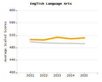 Bar chart showing selected student populations. High Needs: 45.9%, Low Income: 31.5%, Students with Disabilities: 19.8%, First Language Not English: 19%, English Learners: 6.5%.
