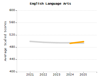Bar chart showing selected student populations. High Needs: 45.9%, Low Income: 31.5%, Students with Disabilities: 19.8%, First Language Not English: 19%, English Learners: 6.5%.